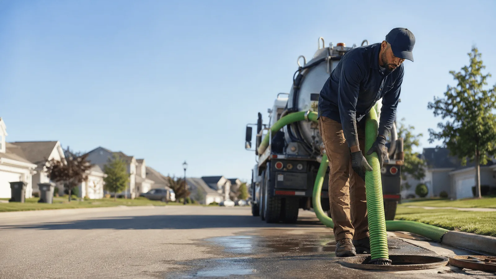 Mosquito Control in South Richmond Hill, NY